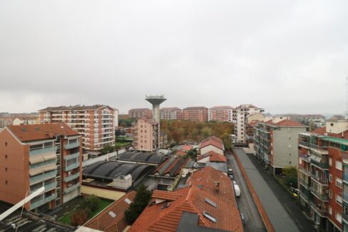 vista dal soggiorno